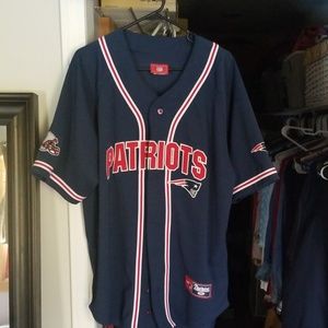 Patriots Jersey